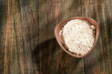 Organic dried onion powder - Allium cepa