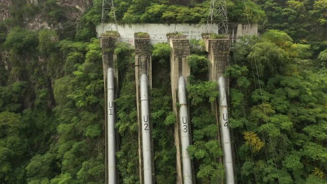 Hidroeléctrica Colimilla Comisión Federal De Electricidad Huentitán Guadalajara Jalisco México 12