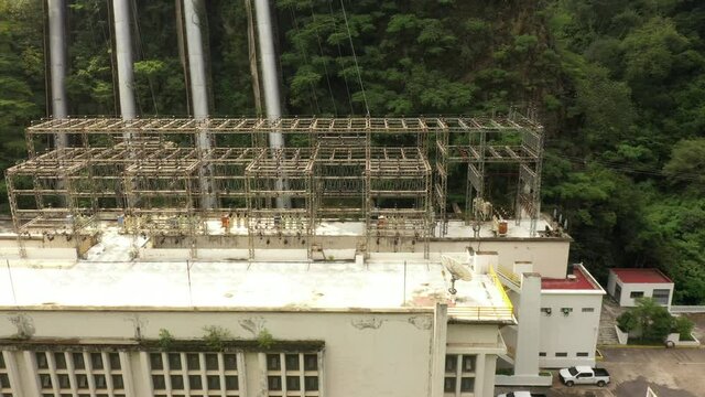 Hidroeléctrica Colimilla Comisión Federal De Electricidad Huentitán Guadalajara Jalisco México 13