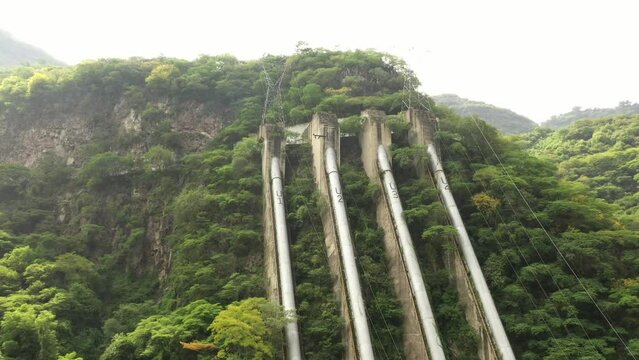 Hidroeléctrica Colimilla Comisión Federal De Electricidad Huentitán Guadalajara Jalisco México 15