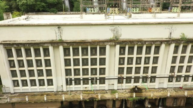 Hidroeléctrica Colimilla Comisión Federal De Electricidad Huentitán Guadalajara Jalisco México 17