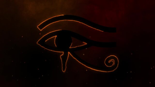 The Eye of Horus Egypt