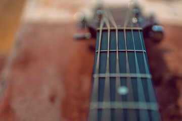 Fototapeta premium Acoustic