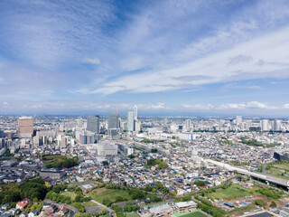 さいたま新都心　風景	