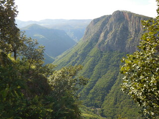 Obraz premium Montañas