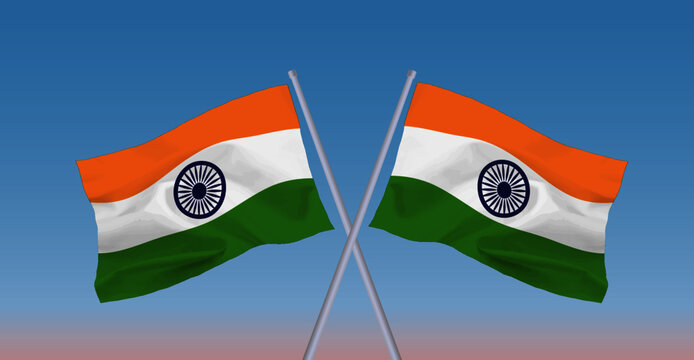 インド国旗 Images Browse 141 Stock Photos Vectors And Video Adobe Stock