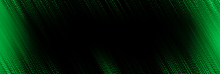 Fototapeta premium Background black and green dark are light with the gradient is the Surface with templates metal texture soft lines tech gradient abstract diagonal background silver black sleek with gray.