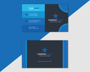  Corporate Business Card Template