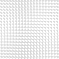 日本の伝統文様　千鳥格子　幾何学模様　灰色