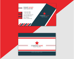  Corporate Business Card Template