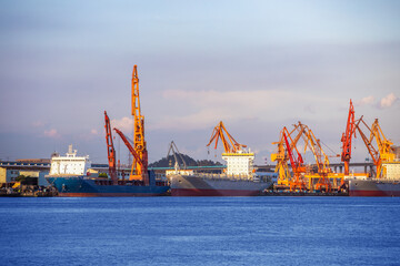 Guangzhou Huangpu Shipyard, Guangdong Province, China