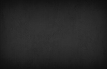 Abstract black Cement concrete textured background, Natural wall backdrop For aesthetic creative design