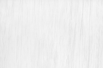 White plywood wall texture for background in natural pattern with old and vintage style.