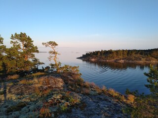Midsummer night