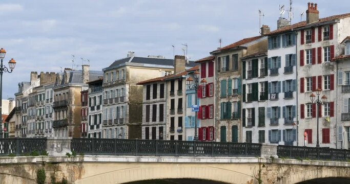 Bayonne, Pyrenees Atlantiques department, Basque province, France