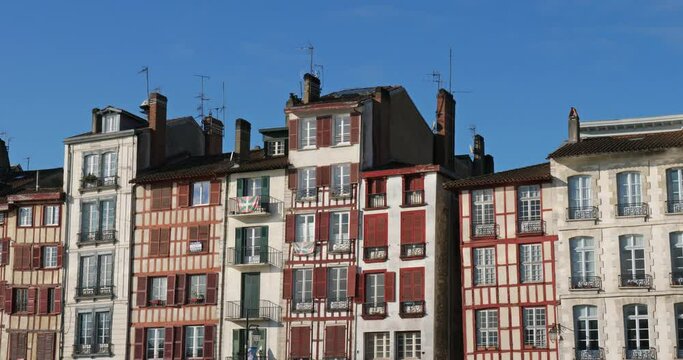 Bayonne, Pyrenees Atlantiques department, Basque province, France