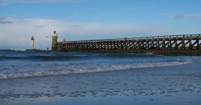 Capbreton, Landes department, Nouvelle Aquitaine, France