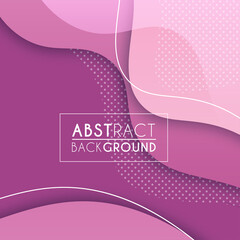 Colorful liquid and geometric background with fluid gradient shapes