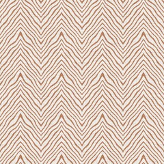 Seamless funky wavy chevron strip pattern. Optical effect or tribal ethnic geometry design. Dimensional folded wave effect. High quality illustration. Seamless repeat raster jpg pattern for print.