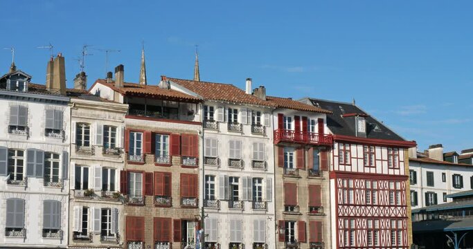 Bayonne, Pyrenees Atlantiques department, Basque province, France