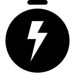 Glyph flash sale icon