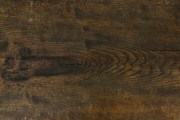 Obraz premium a wooden board as a spatial background