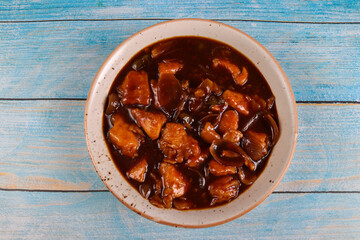 Chilli chicken