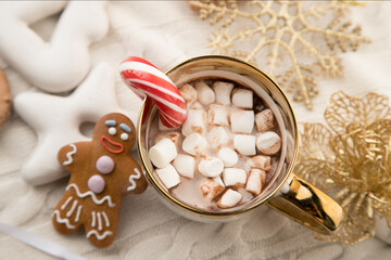 christmas, food, gingerbread