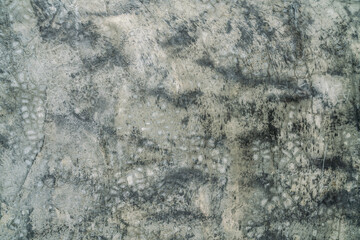 Abstract gray cement texture on art wall