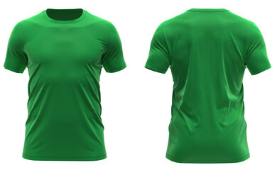 Muscle Green t-shirt