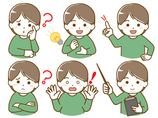 太った男性の疑問と解決