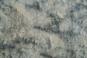 Abstract gray cement texture on art wall