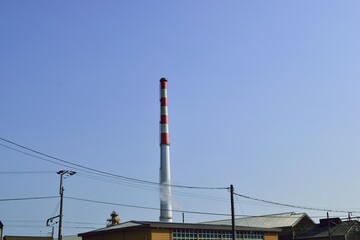 chimney