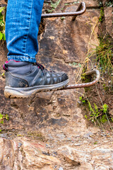 Der nächste Schritt