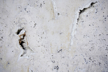 rustic marble stone texture with many irregularities