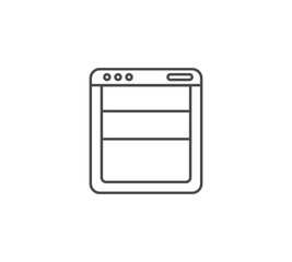 Dollar plant vector icon sign symbol