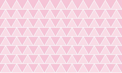 Pastel triangle background or wallpaper