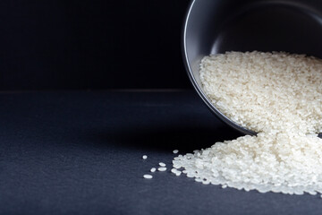 rice is a national Asian dish