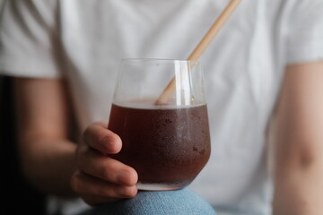 アイスコーヒーはじめました。