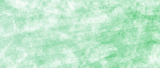 green abstract colorful watercolor background