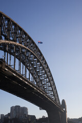 Fototapeta premium Harbor bridge