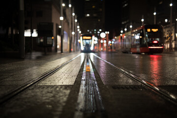 Light rail