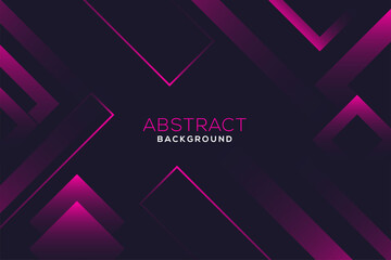 Creative geometric wallpaper. Trendy gradient shapes composition.