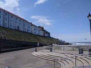 Cromer Seafront in Norfolk, England