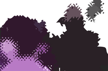 Fototapeta premium Abstract Design. Digital artwork by Cars Toon Concept. 3D illustration