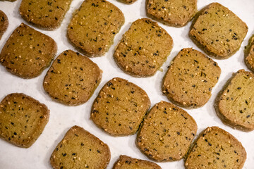 homemade chip cookies