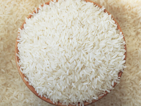 white rice (Thai Jasmine rice)