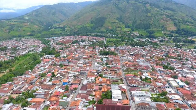 Bocono Estado Trujillo Venezuela