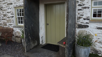 Fototapeta premium Wales, Snowdonia 27 April 2021