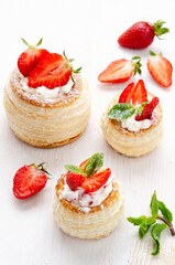 vol au vent Volovany